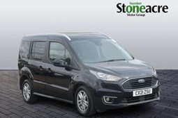 Ford Tourneo Connect (13-22) Titanium 1.5 120PS Ford EcoBlue auto 5d For Sale - Stoneacre York, Monks Cross