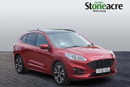 Ford Kuga SUV (20 on) ST-Line X First Edition 2.0 EcoBlue 190PS auto AWD 5d For Sale - Stoneacre York, Monks Cross