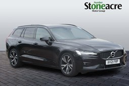 Volvo V60 Estate (18 on) R-Design B3 (P) FWD auto 5d For Sale - Stoneacre York, Monks Cross
