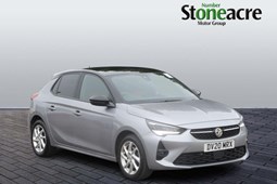 Vauxhall Corsa Hatchback (20 on) SRi Nav 1.2 (100PS) Turbo 5d For Sale - Stoneacre York, Monks Cross