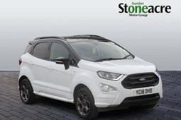 Ford EcoSport (14 on) ST-Line 1.0 EcoBoost 125PS (10/2017 on) 5d For Sale - Stoneacre York, Monks Cross