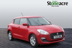 Suzuki Swift Hatchback (17-23) 1.2 Dualjet Hybrid SZ3 5d For Sale - Stoneacre York, Monks Cross
