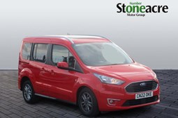Ford Tourneo Connect (13-22) Titanium 1.5 120PS Ford EcoBlue auto 5d For Sale - Stoneacre York, Monks Cross