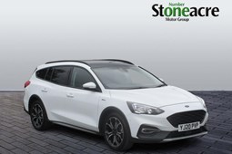 Ford Focus Active Estate (18-25) X 1.0 Ford EcoBoost 125PS 5d For Sale - Stoneacre York, Monks Cross