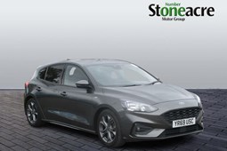 Ford Focus Hatchback (18 on) ST-Line 1.0 Ford EcoBoost 125PS 5d For Sale - Stoneacre York, Monks Cross