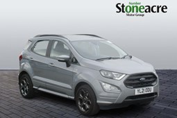 Ford EcoSport (14 on) ST-Line 1.0 EcoBoost 125PS (10/2017 on) 5d For Sale - Stoneacre York, Monks Cross