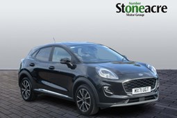 Ford Puma SUV (19 on) 1.0 EcoBoost Hybrid mHEV Titanium Design 5dr For Sale - Stoneacre York, Monks Cross