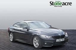 BMW 4-Series Gran Coupe (14-21) 420d (190bhp) M Sport (Professional Media) 5d Auto For Sale - Stoneacre York, Monks Cross