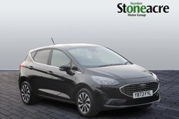 Ford Fiesta Hatchback (17-23) 1.0 EcoBoost Titanium 5dr For Sale - Stoneacre York, Monks Cross