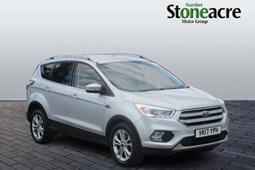 Ford Kuga (12-20) Titanium 2.0 TDCi 150PS FWD (09/16) 5d For Sale - Stoneacre York, Monks Cross