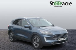 Ford Kuga SUV (20 on) Titanium 2.0 EcoBlue 190PS auto AWD 5d For Sale - Stoneacre York, Monks Cross