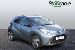 Toyota Aygo X (21 on) 1.0 VVT-i Edge 5dr For Sale - Stoneacre York, Monks Cross