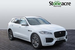 Jaguar F-Pace (16-24) 2.0d R-Sport AWD 5d Auto For Sale - Stoneacre York, Monks Cross