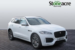 Jaguar F-Pace (16-24) 2.0d R-Sport AWD 5d Auto For Sale - Stoneacre York, Monks Cross