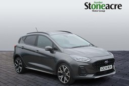 Ford Fiesta Active (18-22) 1.0 EcoBoost Hybrid mHEV 125 Active X Edition 5d For Sale - Stoneacre York, Monks Cross