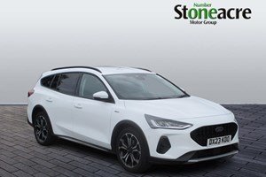 Ford Focus Active Estate (18-25) 1.0 EcoBoost Active X 5dr For Sale - Stoneacre York, Monks Cross