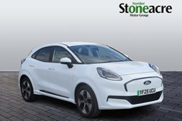 Ford Puma Gen-E SUV (25 on) 124kW Select 54kWh 5dr Auto For Sale - Stoneacre York, Monks Cross