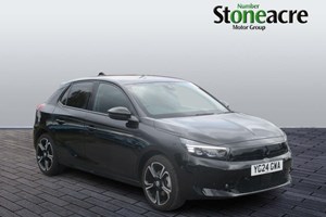 Vauxhall Corsa Hatchback (20 on) 1.2 Turbo Ultimate 5dr For Sale - Stoneacre York, Monks Cross