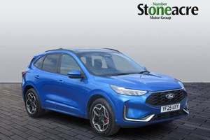 Ford Kuga SUV (20 on) 2.5 PHEV ST-Line X 5dr CVT For Sale - Stoneacre York, Monks Cross