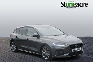 Ford Focus Hatchback (18 on) 1.0 EcoBoost ST-Line 5dr For Sale - Stoneacre York, Monks Cross