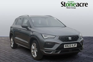 SEAT Ateca SUV (16 on) 1.5 TSI EVO FR 5d For Sale - Stoneacre York, Monks Cross