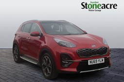 Kia Sportage (16-21) GT-Line S 1.6 T-GDi 174bhp DCT auto ISG AWD (08/2018 on) 5d For Sale - Stoneacre York, Monks Cross