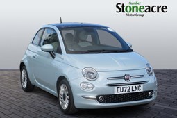 Fiat 500 Hatchback (08-24) 1.0 Mild Hybrid Dolcevita [Part Leather] 3dr For Sale - Stoneacre York, Monks Cross