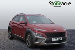 Hyundai Kona SUV (17-23) 1.6 GDi Hybrid Ultimate 5dr DCT For Sale - Stoneacre York, Monks Cross