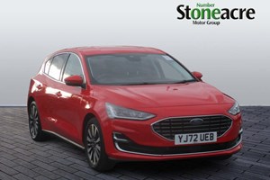 Ford Focus Hatchback (18 on) 1.0 EcoBoost Titanium Vignale 5dr For Sale - Stoneacre York, Monks Cross