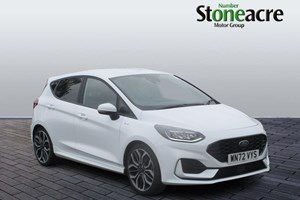 Ford Fiesta Hatchback (17-23) 1.0 EcoBoost ST-Line X 5dr For Sale - Stoneacre York, Monks Cross