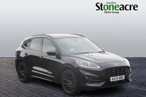 Ford Kuga SUV (20 on) 1.5 EcoBoost 150 Black Package Edition 5dr For Sale - Stoneacre York, Monks Cross