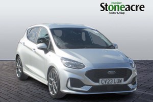 Ford Fiesta Hatchback (17-23) 1.0 EcoBoost ST-Line 5dr For Sale - Stoneacre York, Monks Cross