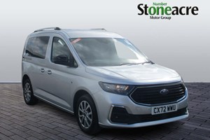 Ford Tourneo Connect MPV (22 on) 2.0 EcoBlue Titanium 5dr For Sale - Stoneacre York, Monks Cross