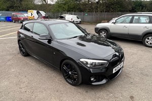 BMW 1-Series Hatchback (11-19) 118i M Sport Shadow Edition 3d For Sale - CM Autos (midlands) Ltd, Elm Hurst Lichfield