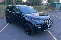 Land Rover Discovery Sport (15 on) 2.0 TD4 (180bhp) HSE 5d Auto For Sale - CM Autos (midlands) Ltd, Elm Hurst Lichfield