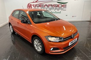 Volkswagen Polo Hatchback (17 on) SE 1.0 75PS 5d For Sale - Northumberland Motor Village, Alnwick