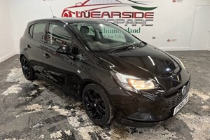 Vauxhall Corsa Hatchback (14-19) SRi VX-Line Nav Black 1.4i (90PS) 5d For Sale - Northumberland Motor Village, Alnwick