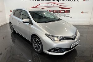 Toyota Auris (12-19) 1.2T Design 5d For Sale - Northumberland Motor Village, Alnwick