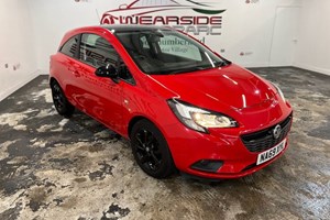 Vauxhall Corsa Hatchback (14-19) Griffin 1.4i (90PS) 3d For Sale - Northumberland Motor Village, Alnwick