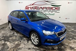 Skoda Scala Hatchback (19 on) SE 1.0 TSI 115PS 5d For Sale - Northumberland Motor Village, Alnwick