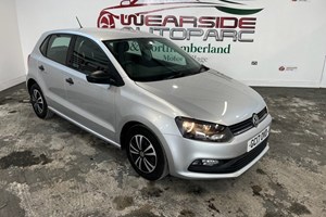 Volkswagen Polo Hatchback (09-17) 1.0 S (AC) 5d For Sale - Northumberland Motor Village, Alnwick