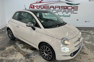 Fiat 500 Hatchback (08-24) Collezione 1.2 69hp 3d For Sale - Northumberland Motor Village, Alnwick