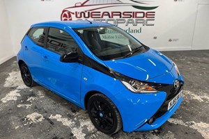 Toyota Aygo (14-22) 1.0 VVT-i X-Cite 2 5d For Sale - Northumberland Motor Village, Alnwick