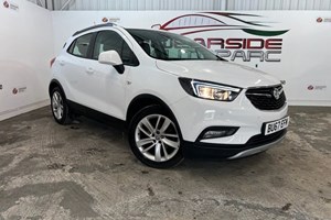 Vauxhall Mokka X (16-19) Active 1.6CDTi (136PS) Start/Stop ecoFLEX FWD 5d For Sale - Northumberland Motor Village, Alnwick