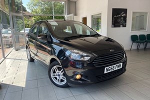 Ford Ka Plus (16-19) Zetec 1.2 Ti-VCT 85PS 5d For Sale - Northumberland Motor Village, Alnwick