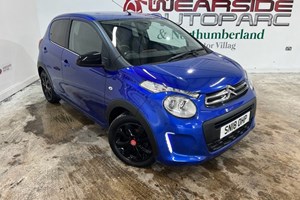 Citroen C1 (14-22) Urban Ride VTi 72 5d For Sale - Northumberland Motor Village, Alnwick