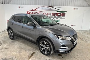 Nissan Qashqai (14-21) N-Connecta 1.5 dCi 110 (07/17 on) 5d For Sale - Northumberland Motor Village, Alnwick