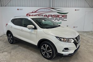 Nissan Qashqai (14-21) N-Connecta 1.2 DIG-T 115 (07/17 on) 5d For Sale - Northumberland Motor Village, Alnwick