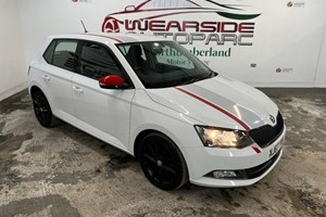 Skoda Fabia Hatchback (15-21) RedLine 1.0 TSI 110PS 5d For Sale - Northumberland Motor Village, Alnwick