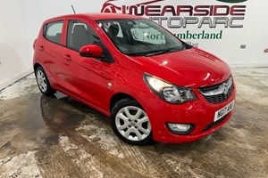 Vauxhall Viva (15-19) 1.0 SE (A/C) 5d For Sale - Northumberland Motor Village, Alnwick